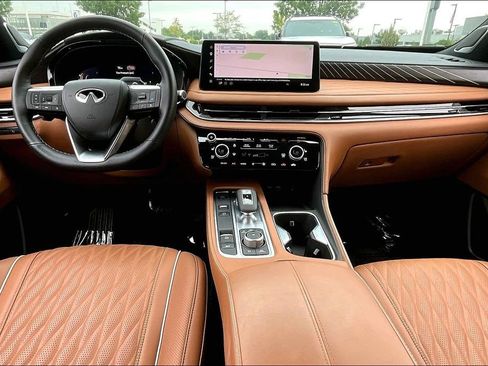 Certified 2026 INFINITI QX60 Autograph w/ Dark Cargo Package AWD/4WD image 21