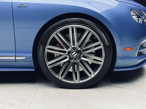 Used 2015 Bentley Continental GT Speed AWD/4WD image 40