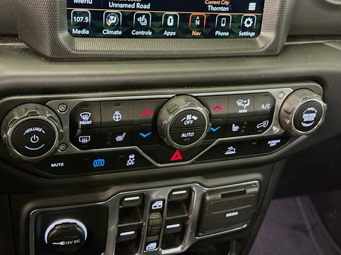 Used 2023 Jeep Wrangler Sahara w/ Cold Weather Group image 24