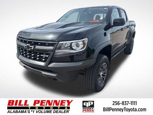 Used 2017 Chevrolet Colorado ZR2 image 1