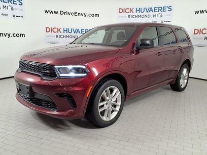 Used 2023 Dodge Durango GT