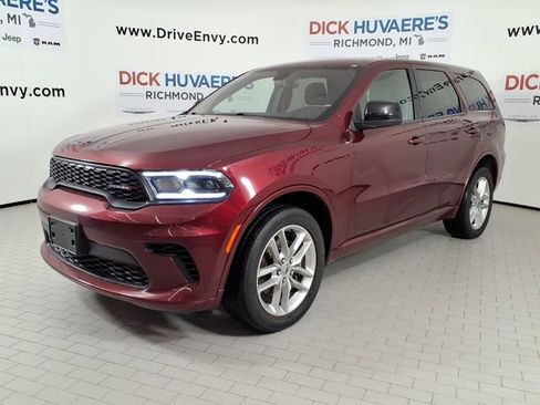 Used 2023 Dodge Durango GT AWD/4WD image 1