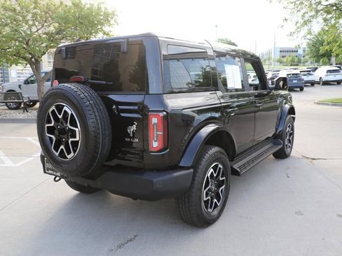 Used 2025 Ford Bronco Outer Banks AWD/4WD image 6