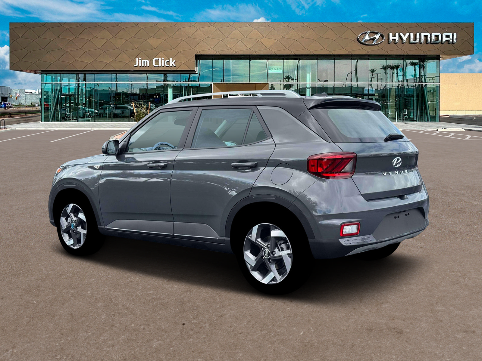 New 2026 Hyundai Venue SEL FWD image 4