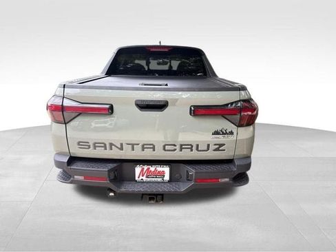 Used 2023 Hyundai Santa Cruz SEL Premium AWD/4WD image 6