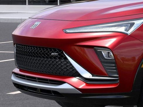 New 2026 Buick Envista Sport Touring FWD image 13
