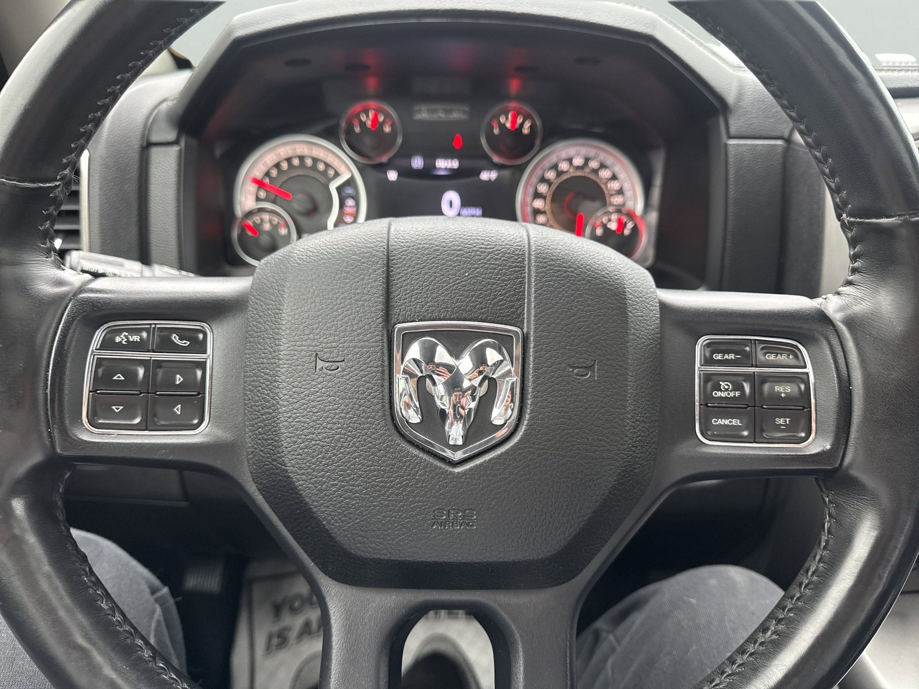 Used 2017 RAM 1500 Sport w/ Black Ram 1500 Sport Group AWD/4WD image 23