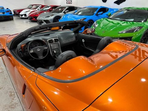Used 2007 Chevrolet Corvette Convertible w/ Preferred Equipment Group RWD image 29