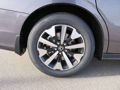 New 2026 Honda Odyssey EX-L image 11