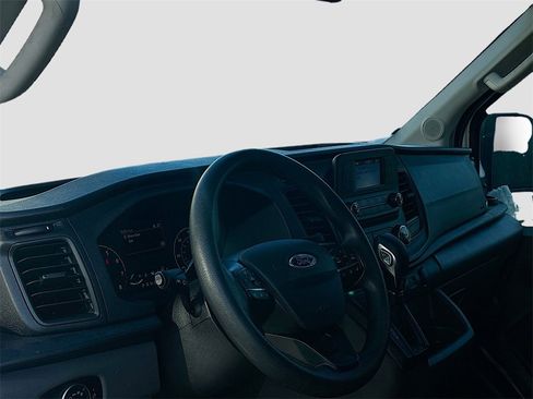 Used 2023 Ford Transit 350 148 High Roof Extended w/ Load Area Protection Package image 9