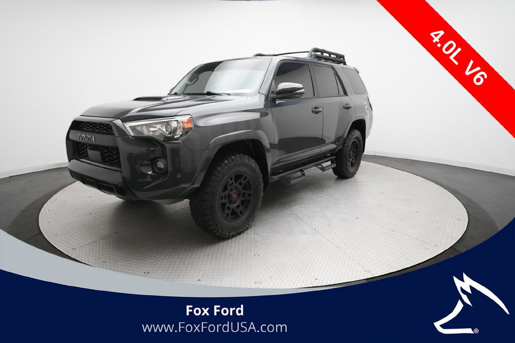 Used 2024 Toyota 4Runner TRD Pro AWD/4WD image 1