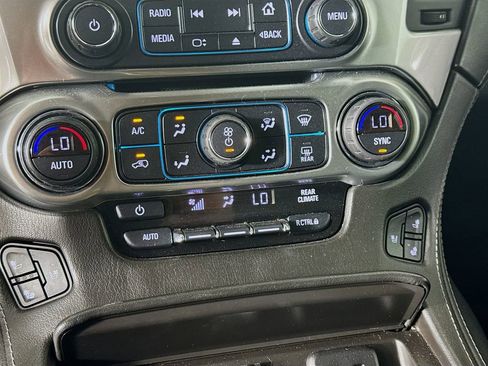 Used 2017 Chevrolet Tahoe Premier w/ Max Trailering Package RWD image 17