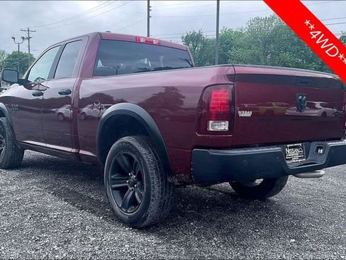 Used 2021 RAM 1500 Classic Warlock image 4