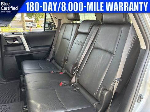 Used 2023 Toyota 4Runner Limited AWD/4WD image 33