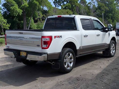 Certified 2023 Ford F150 King Ranch AWD/4WD image 6