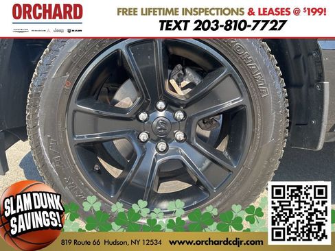 Used 2023 RAM 1500 Big Horn image 10