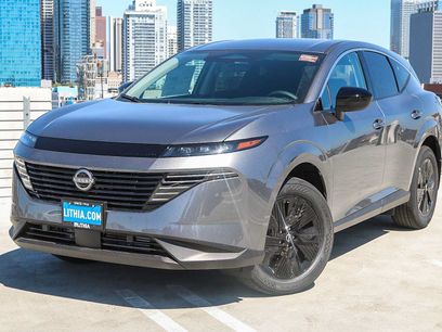 New 2026 Nissan Murano SV