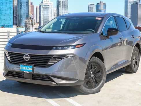 New 2026 Nissan Murano SV AWD/4WD image 1