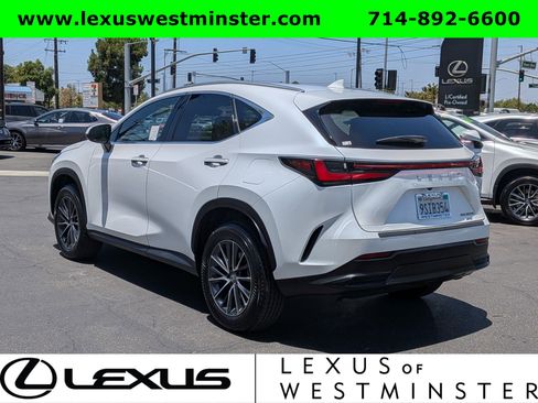Used 2025 Lexus NX 350h AWD w/ Accessory Package (K3) image 11