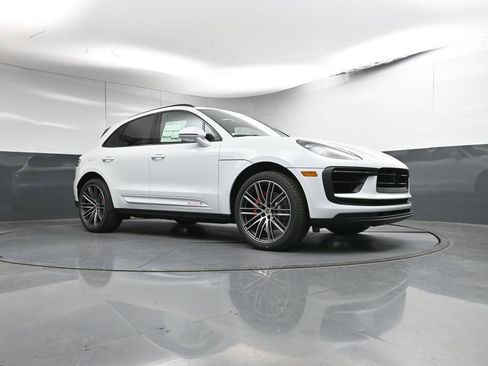 New 2026 Porsche Macan S AWD/4WD image 29