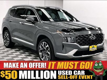 Used 2023 Hyundai Santa Fe Calligraphy