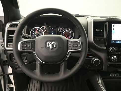 New 2026 RAM 1500 Big Horn RWD image 2