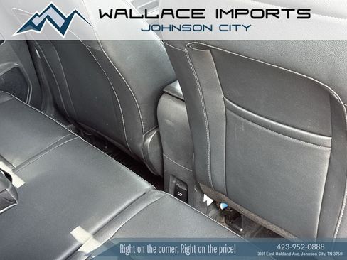 Used 2021 Ford EcoSport Titanium w/ Interior Protection Package AWD/4WD image 42
