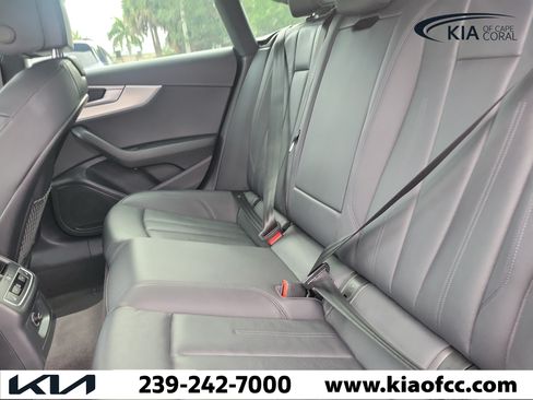 Used 2018 Audi A5 2.0T Premium Plus w/ Premium Plus AWD/4WD image 15