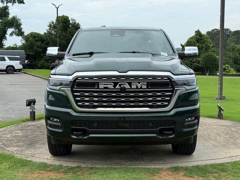 New 2026 RAM 1500 Limited w/ Trailer Tow Group AWD/4WD image 2