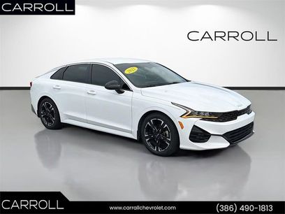 Used 2022 Kia K5 GT-Line