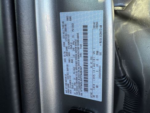 New 2026 Ford F150 Lariat image 59