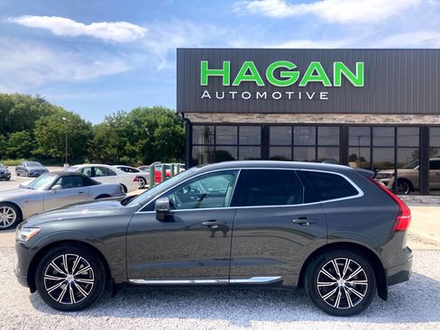 Used 2020 Volvo XC60 T5 Inscription image 1