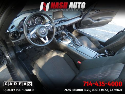 Used 2016 MAZDA MX-5 Miata Club image 32