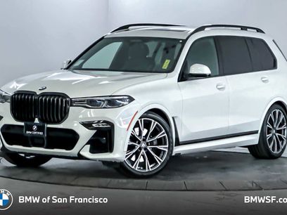 Certified 2022 BMW X7 M50i