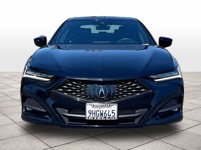 Used 2023 Acura TLX SH-AWD w/ A-SPEC Pkg