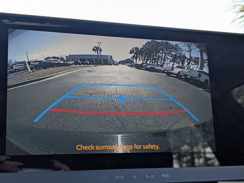 Certified 2024 Toyota Prius XLE image 18