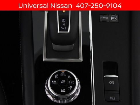 New 2026 Nissan Rogue SL AWD/4WD image 23