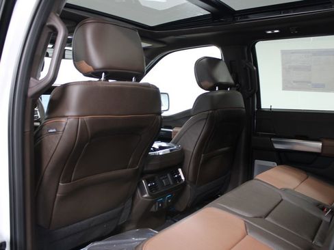 New 2026 Ford F150 King Ranch w/ Equipment Group 601A High image 27