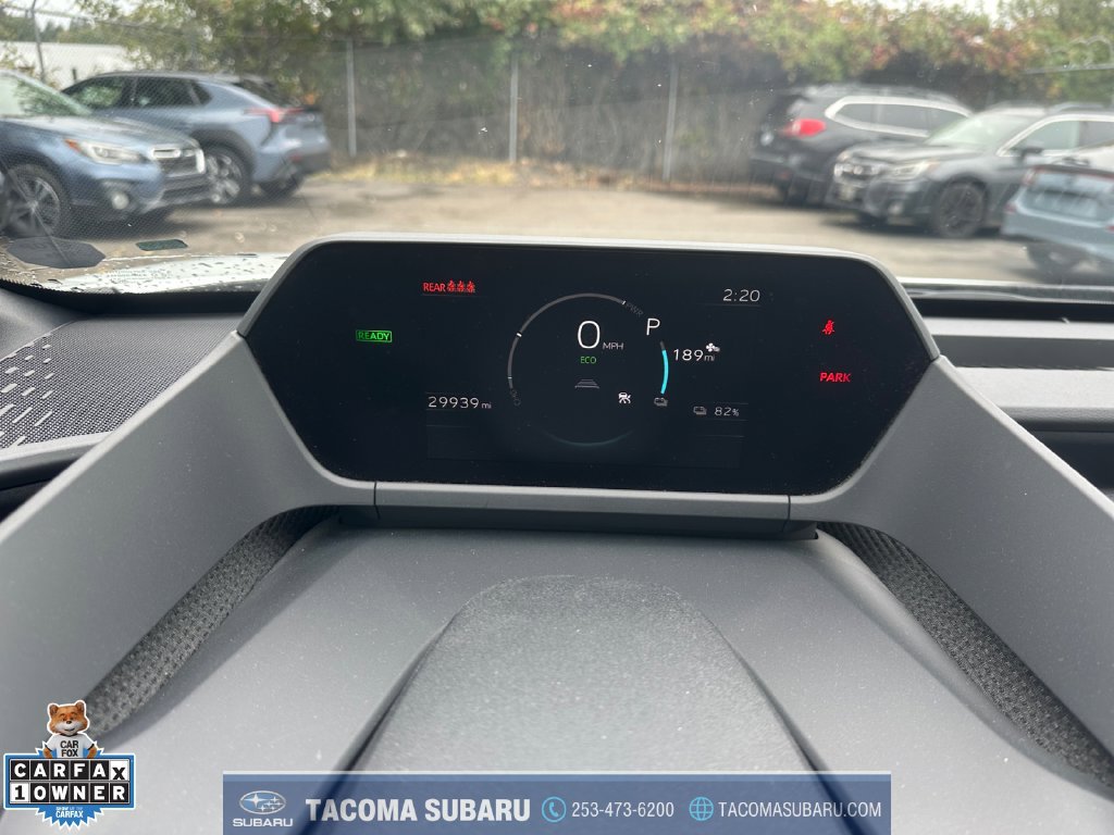 Used 2023 Subaru Solterra AWD image 14