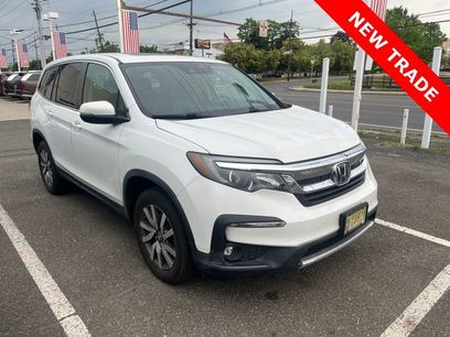 Used 2021 Honda Pilot EX-L