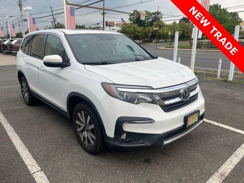 Used 2021 Honda Pilot EX-L image 1