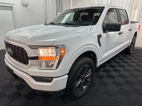 Used 2023 Ford F150 XL w/ STX Appearance Package image 4