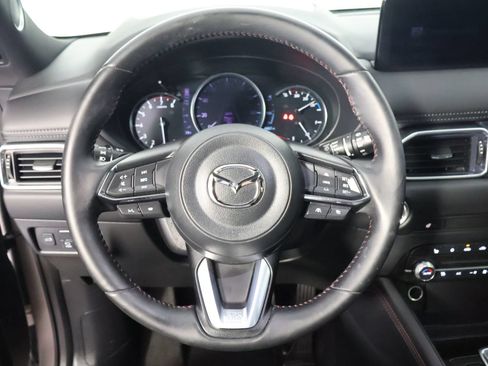 Used 2025 MAZDA CX-5 2.5 Turbo w/ Premium Package AWD/4WD image 30