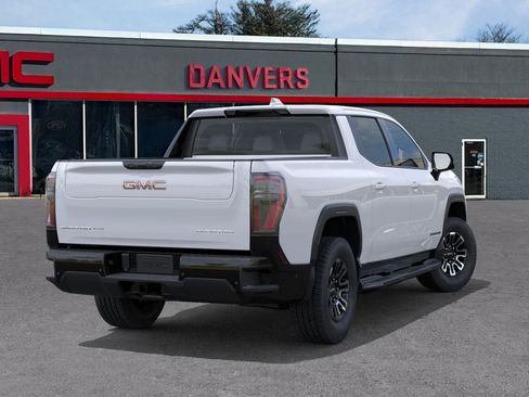 New 2026 GMC Sierra EV Elevation image 4