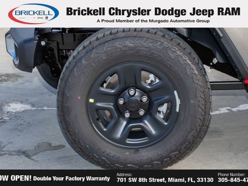 New 2026 Jeep Gladiator Sport image 37