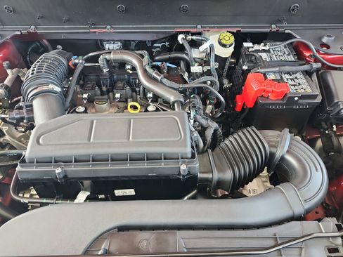 New 2026 Ford Bronco Sport Big Bend AWD/4WD image 21