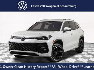 Used 2025 Volkswagen Tiguan SEL R-Line AWD/4WD video 1