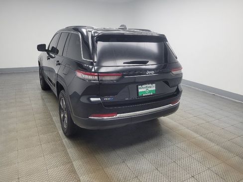Used 2023 Jeep Grand Cherokee 4WD 4xe image 5