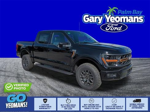 New 2026 Ford F150 Tremor AWD/4WD image 1