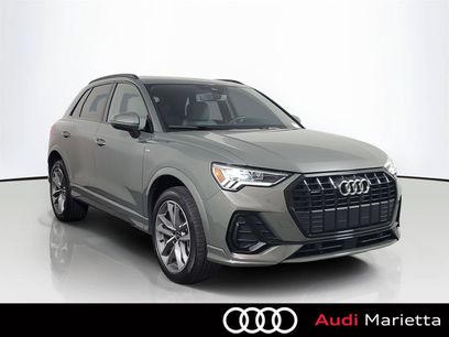 Used 2025 Audi Q3 2.0T Premium w/ Convenience Package